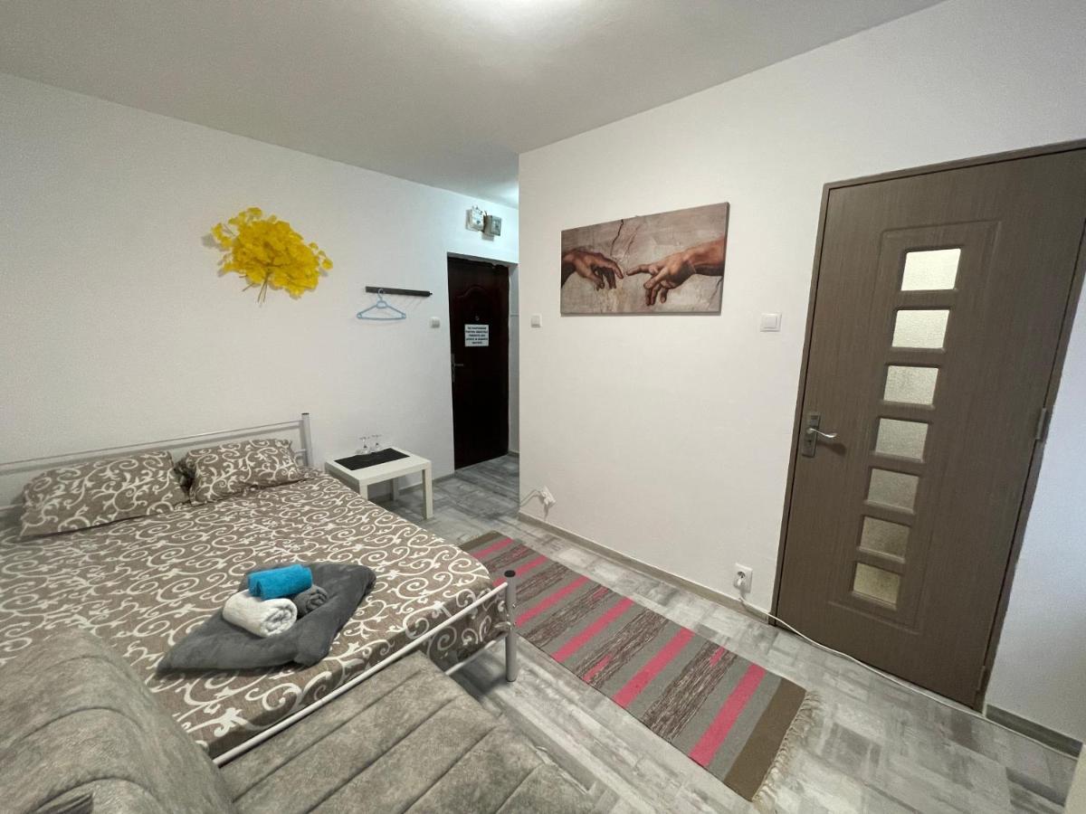 Apartment Center - Unirii Studio Bucharest